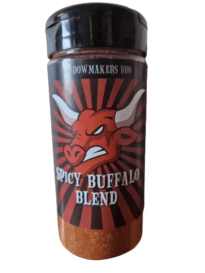 Spicy Buffalo Blend kycklingkrydda/rub - Widowmakers BBQ