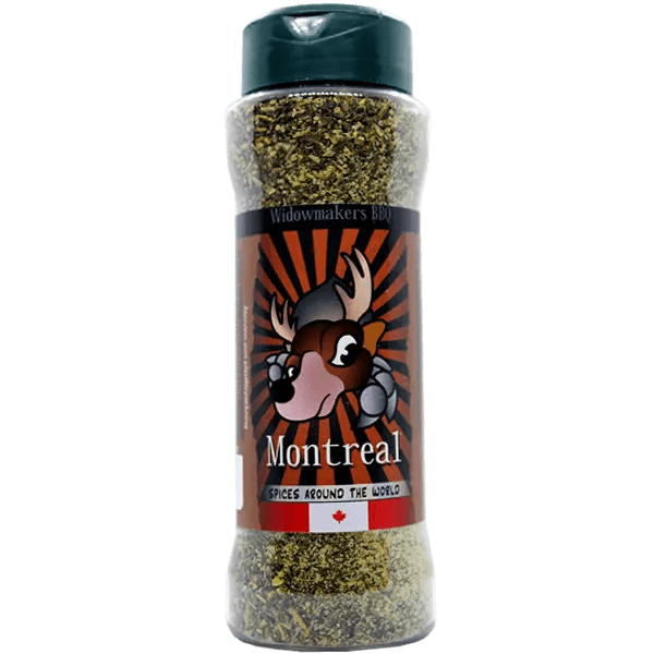 Montreal rub - Widowmakers BBQ