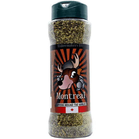 Montreal rub - Widowmakers BBQ