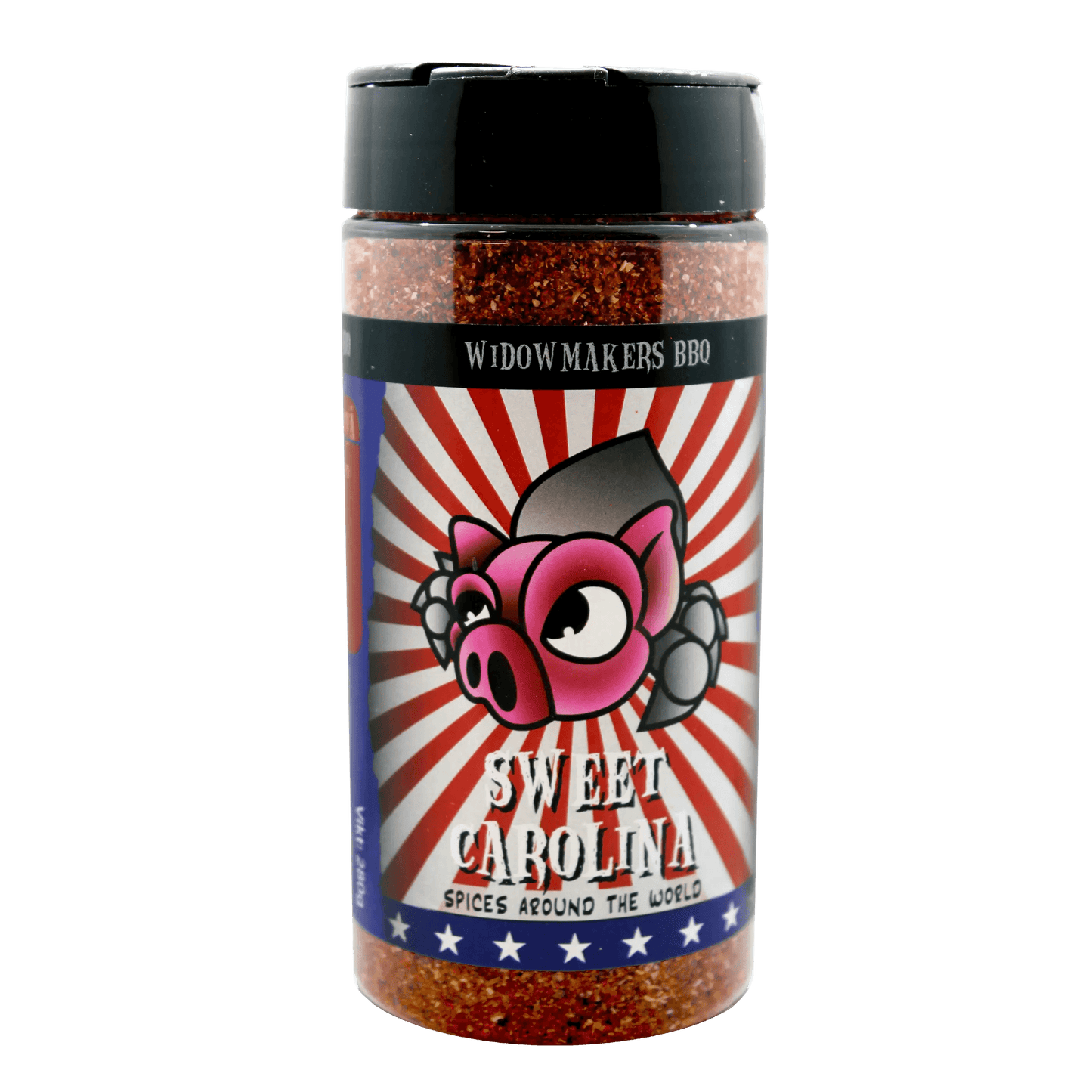 Sweet Carolina rub - Widowmakers BBQ