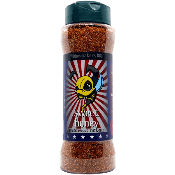 Sweet Honey rub - Widowmakers BBQ