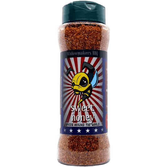 Sweet Honey rub - Widowmakers BBQ