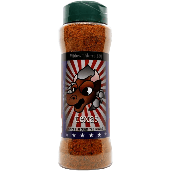 Texas rub - Widowmakers BBQ