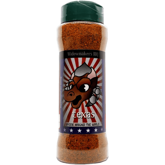 Texas rub - Widowmakers BBQ