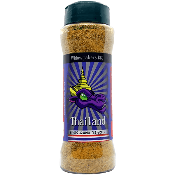 Thailand kryddmix - Widowmakers BBQ