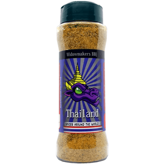 Thailand kryddmix - Widowmakers BBQ