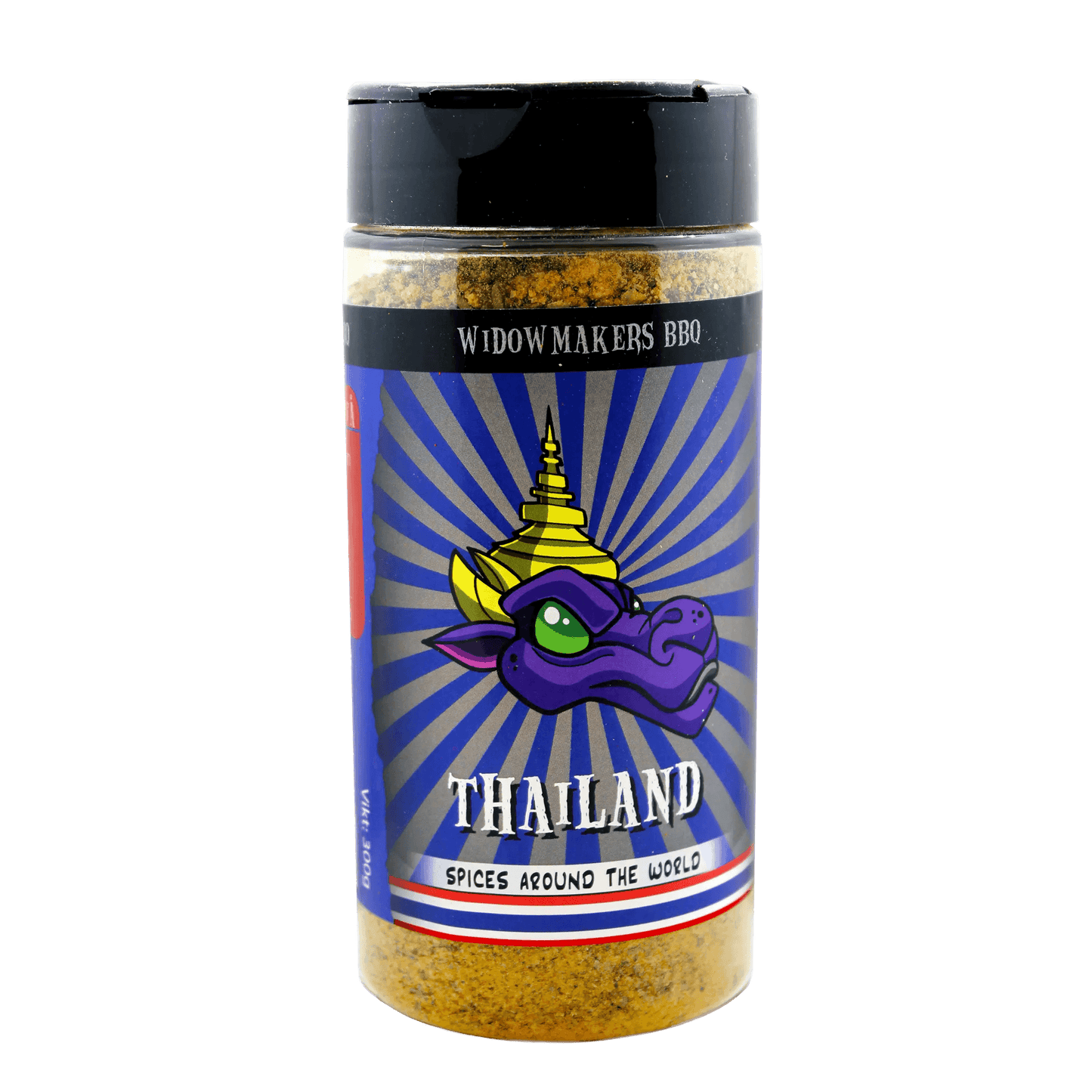 Thailand kryddmix - Widowmakers BBQ