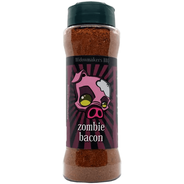 Zombie Bacon rub - Widowmakers BBQ