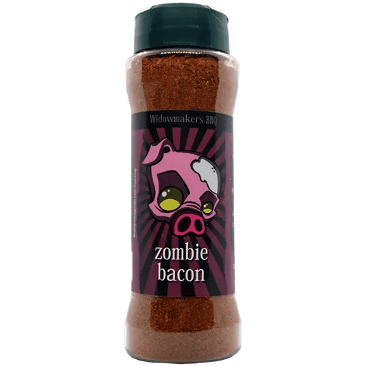 Zombie Bacon rub - Widowmakers BBQ