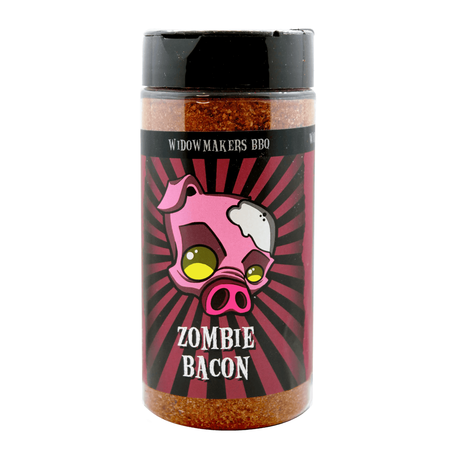 Zombie Bacon rub - Widowmakers BBQ