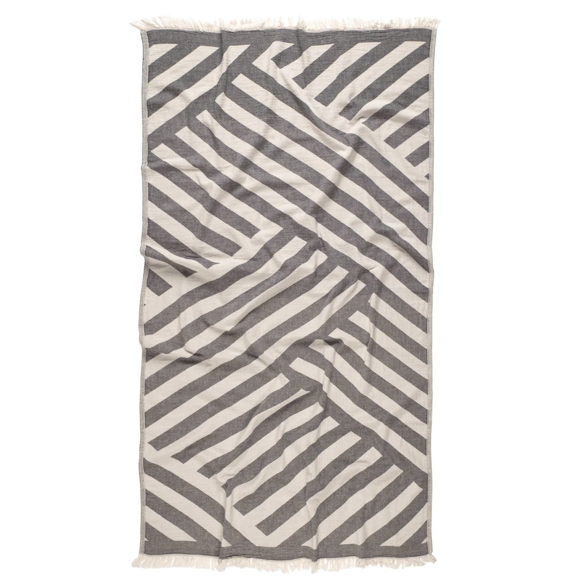 Hamamhandduk Chevron