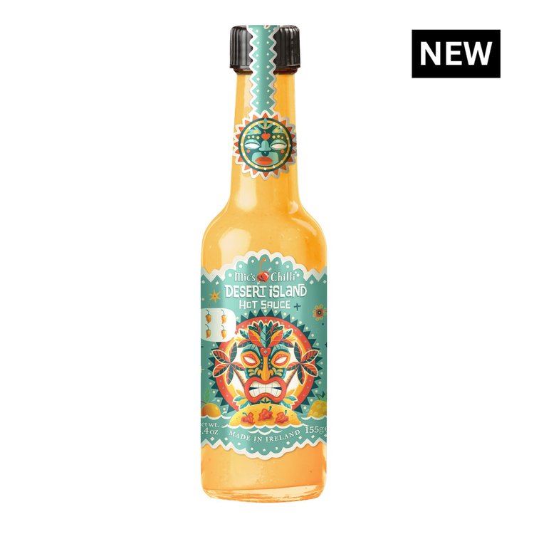 Mic's Chilli - Desert Island