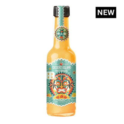 Mic's Chilli - Desert Island