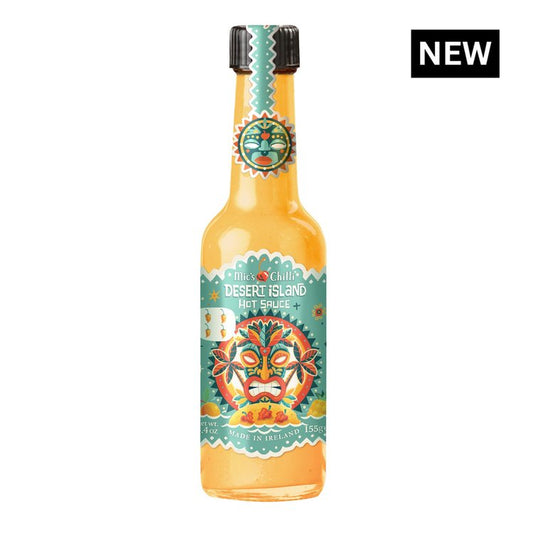 Mic's Chilli - Desert Island