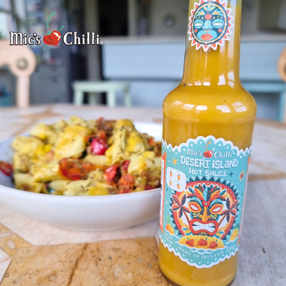 Mic's Chilli - Desert Island