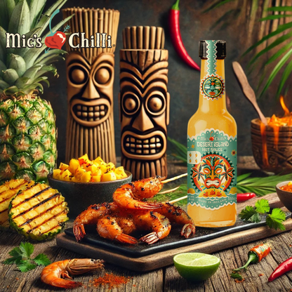 Mic's Chilli - Desert Island