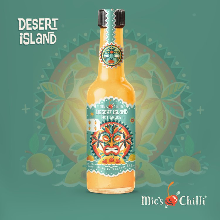 Mic's Chilli - Desert Island
