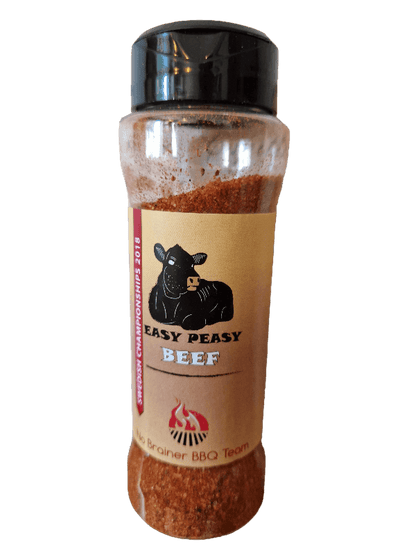 No Brainer BBQ - Easy Peasy Beef