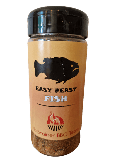 No Brainer Easy Peasy Fish