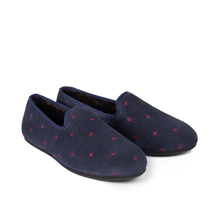 Autumn Cross Loafer