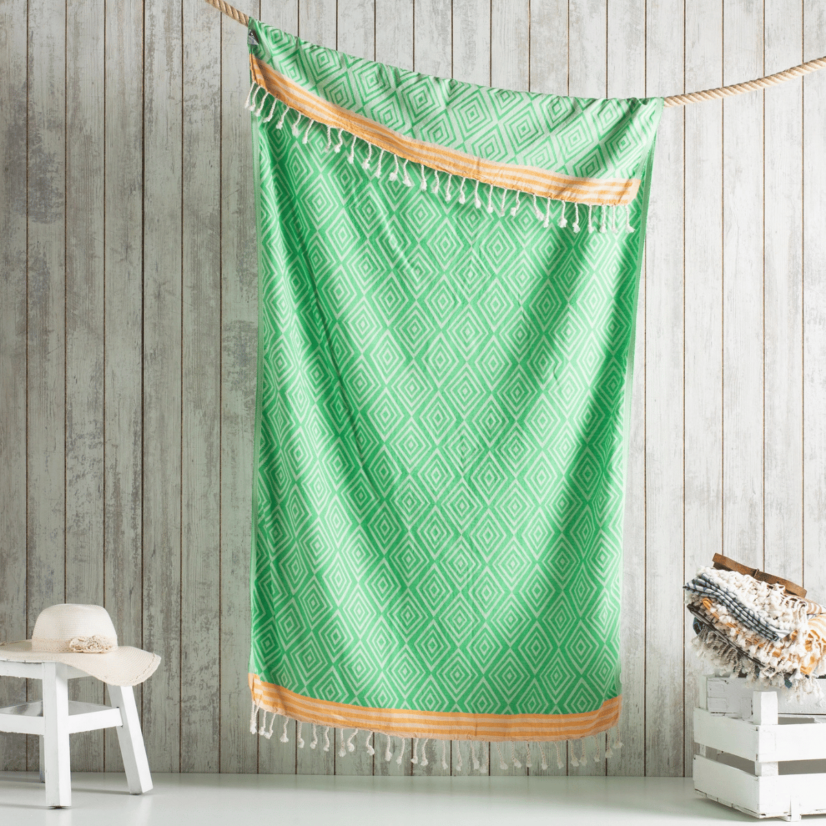 Voyager hamamhandduk