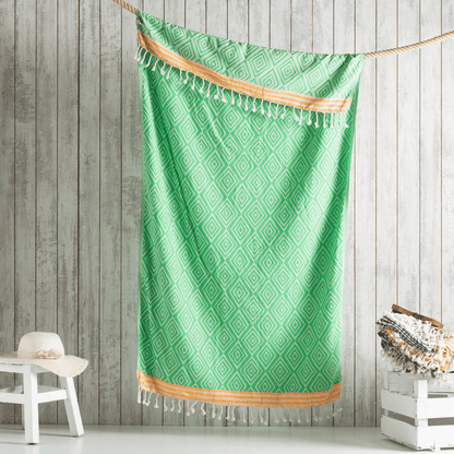 Voyager hamamhandduk