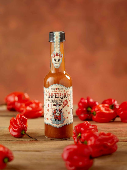 Mic's Chilli - Inferno Junior