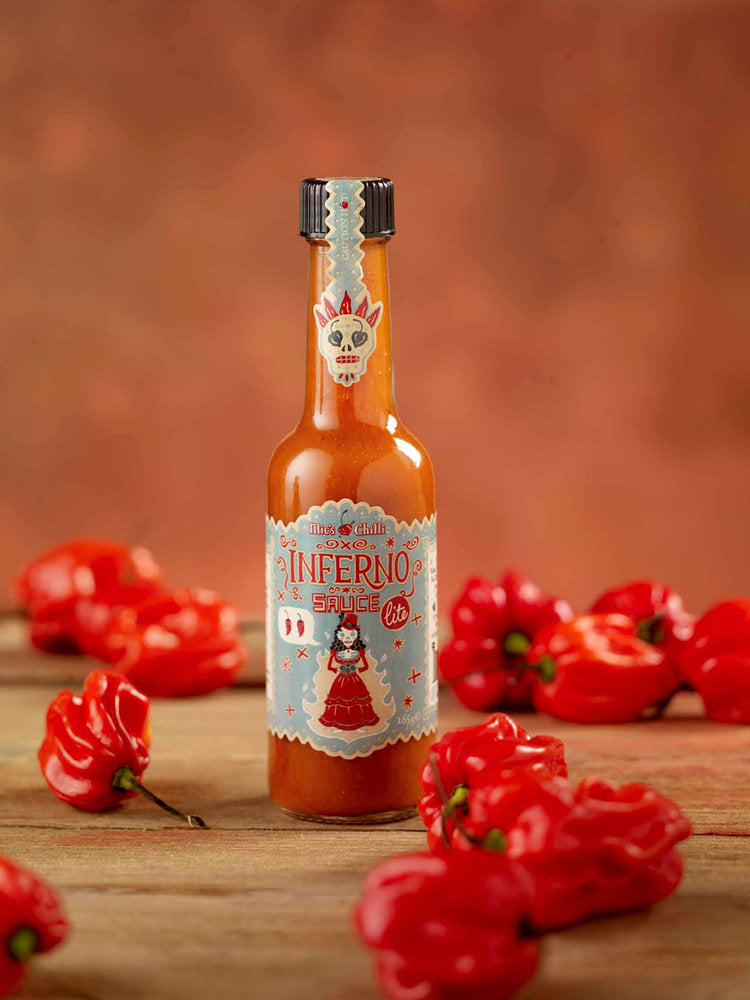 Mic's Chilli - Inferno Lite