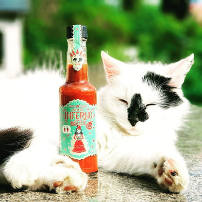 Mic's Chilli - Inferno Lite