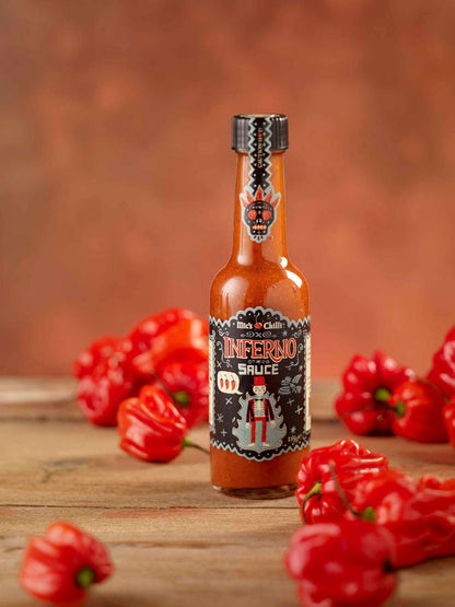 Mic's Chilli - Inferno Orginal