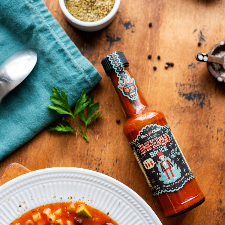 Mic's Chilli - Inferno Orginal