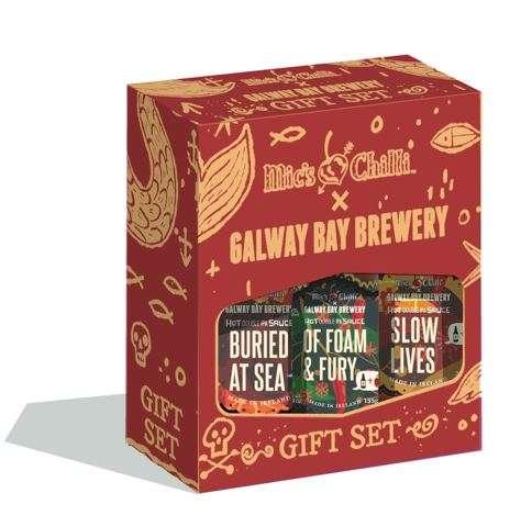 Mic's Chili - Galaway Bay Giftset