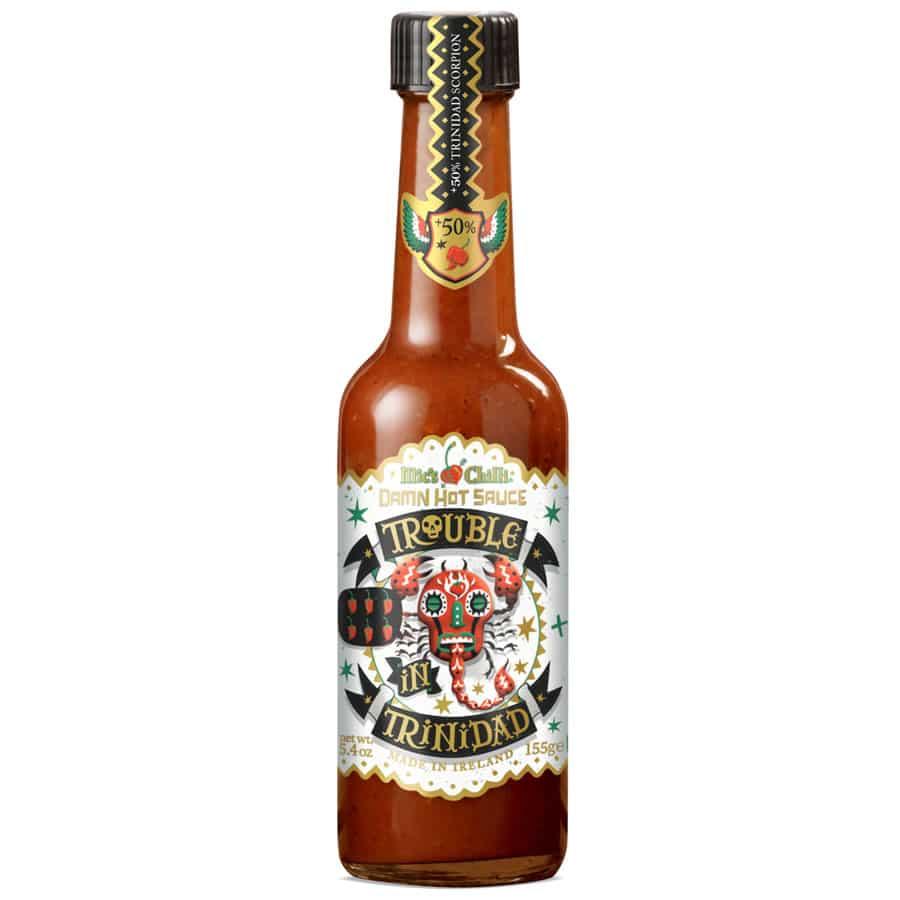 Mic's Chilli - Trouble in Trinidad