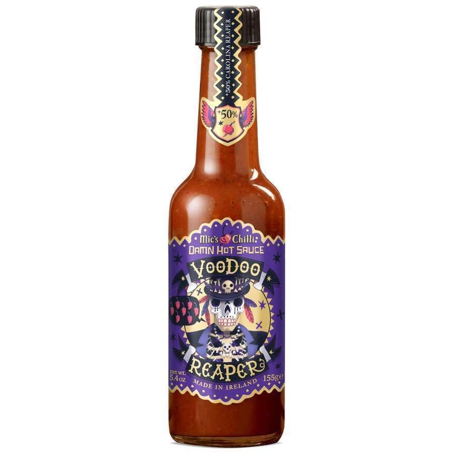 Mic's Chilli - Voodo Reaper