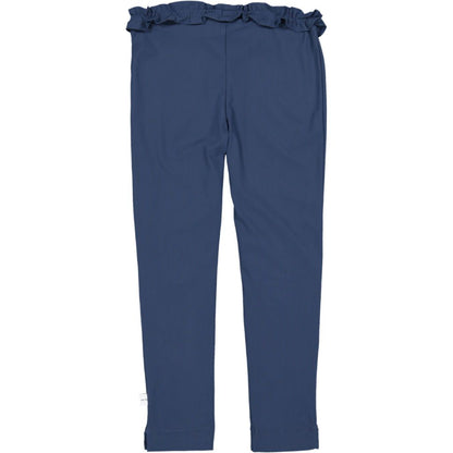 Peach UV Leggings Blå