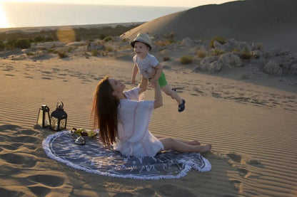 Rund hamam badlakan - Kilim