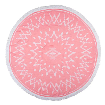 Rund hamam badlakan - Kilim