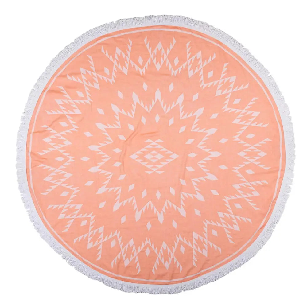 Rund hamam badlakan - Kilim