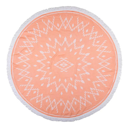 Rund hamam badlakan - Kilim