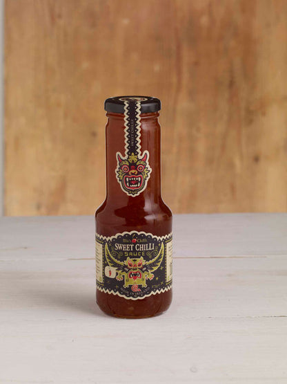Mic's Chilli - Sweet Chili Sauce