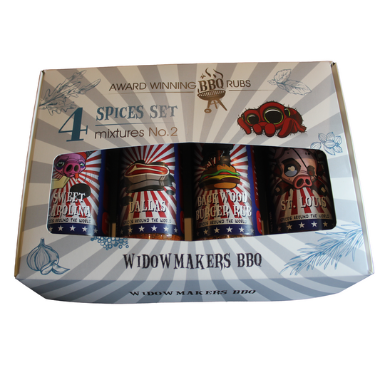 Widowmakers -  Presentförpackning #02