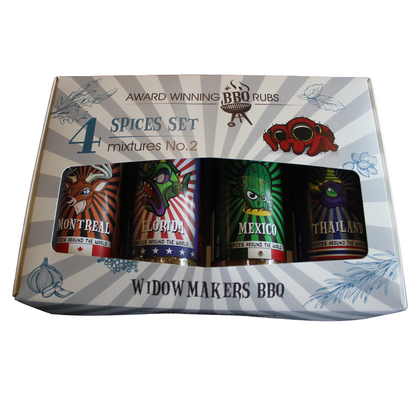 Widowmakers -  Presentförpackning #03