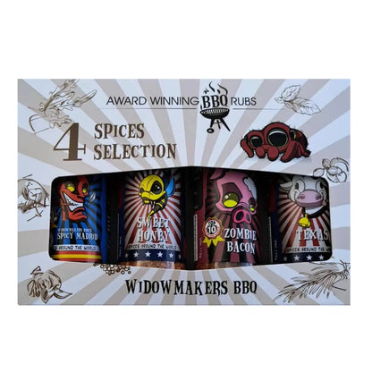 Widowmakers -  Presentförpackning #01